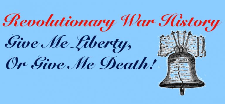 Revolutionary War Logo