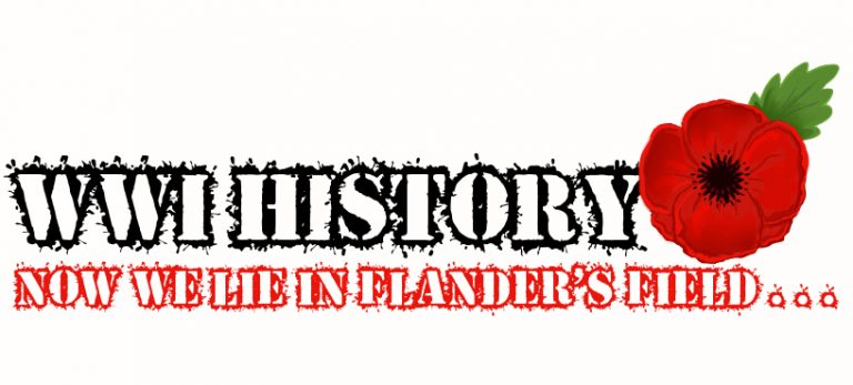 WWI History Logo