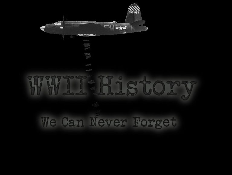 WWII History Logo