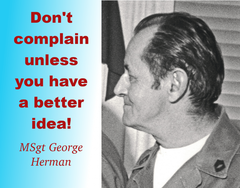 Don't Complain Horiz