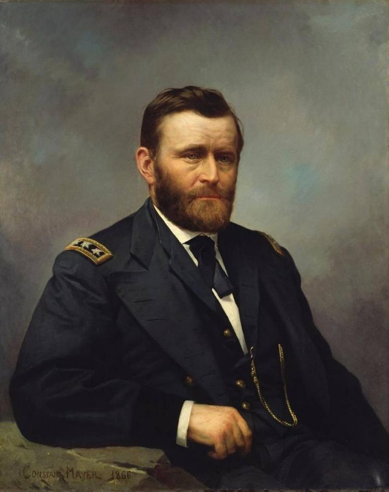 Ulysses_S_Grant-Constant_Mayer