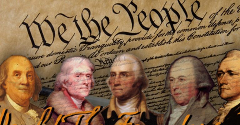 30 Adams & Jefferson