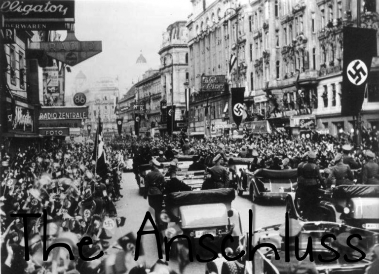 The Anschluss