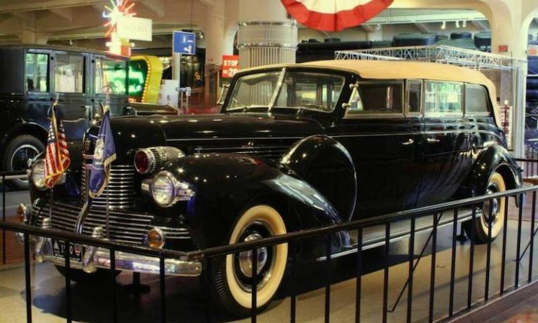 49 Armored Limousine