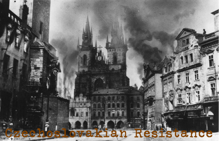 Czechoslovakian Resistance