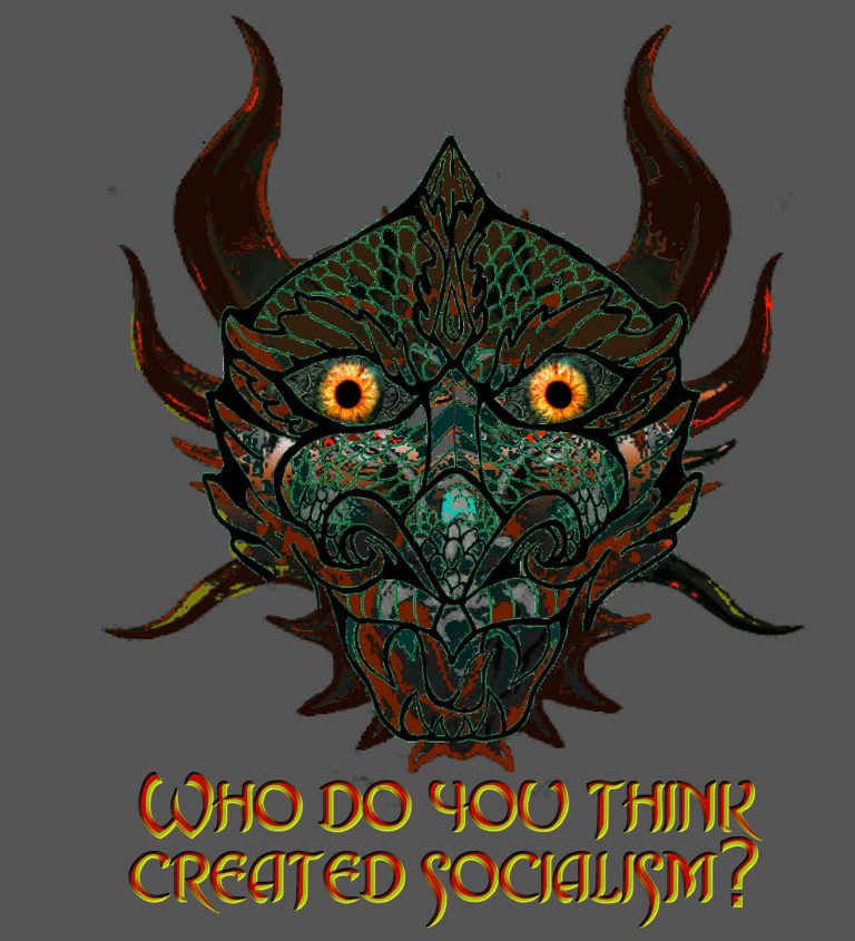 Demon Light Lettering