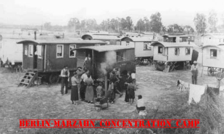 Berlin-Marzahn Concentration Camp