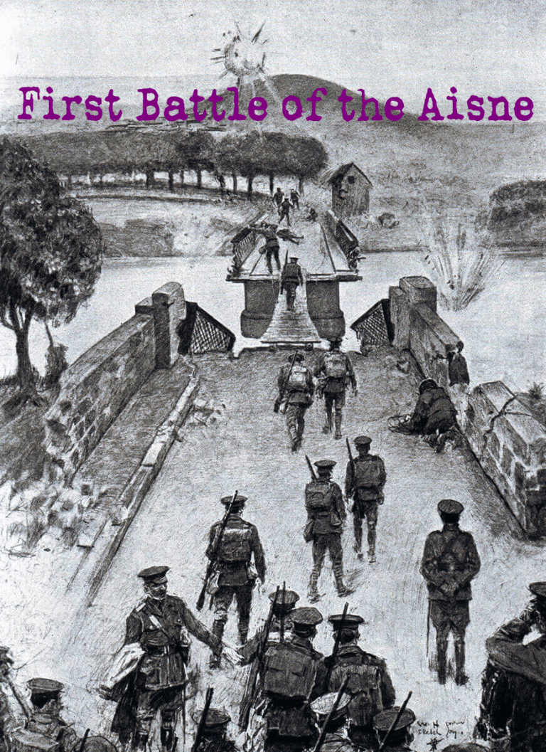 20-8th-Brigade-crossing-demolished-bridge-at-Vaillybbb