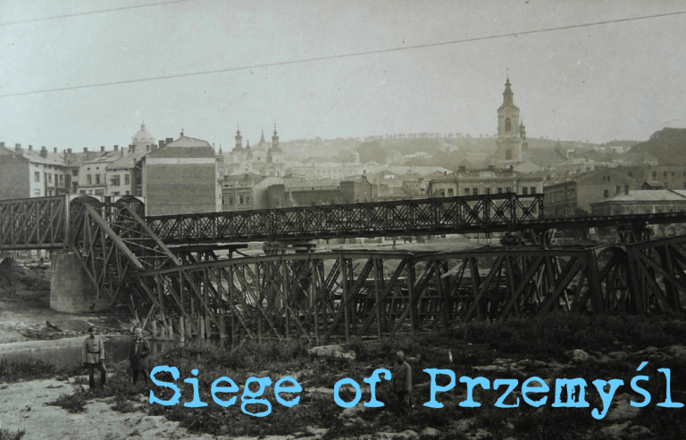 Siege of Przemysl