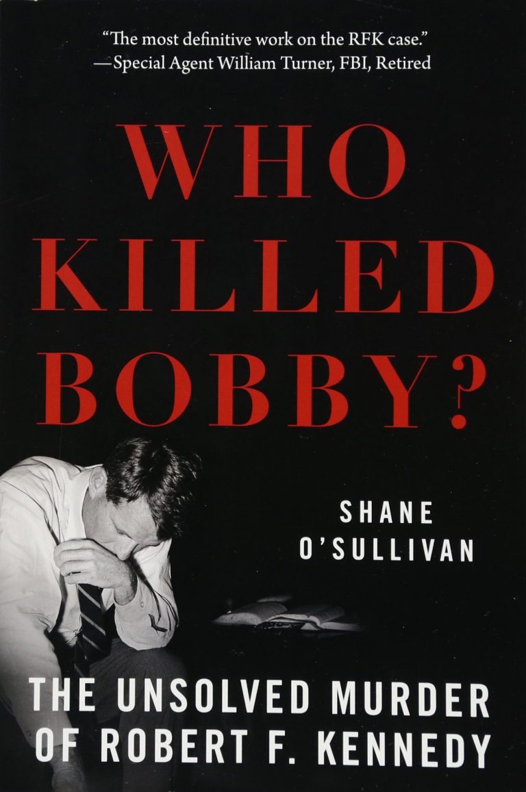 Who Killed Bobby?
