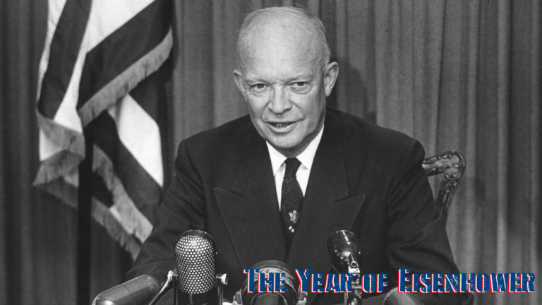 The Year of Eisenhower
