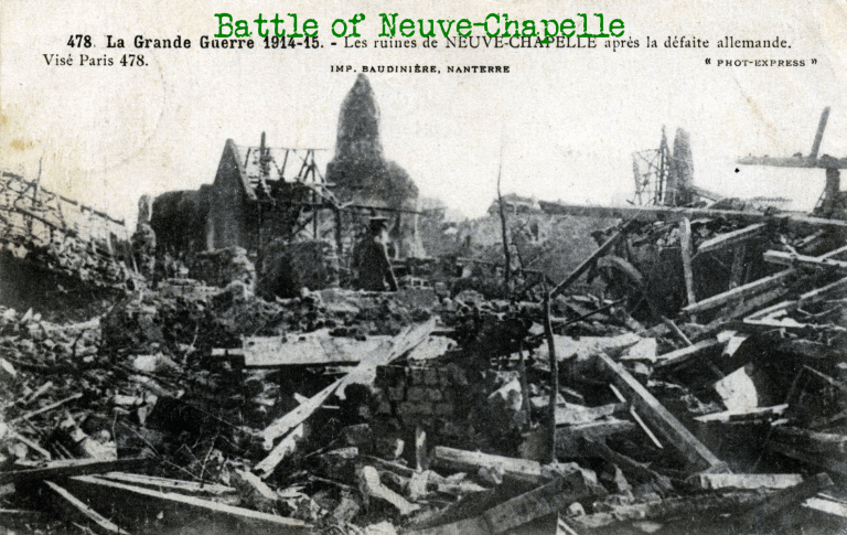 Neuve-Chapelle