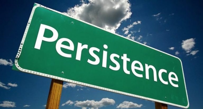 persistence