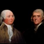 77 Adams & Jefferson