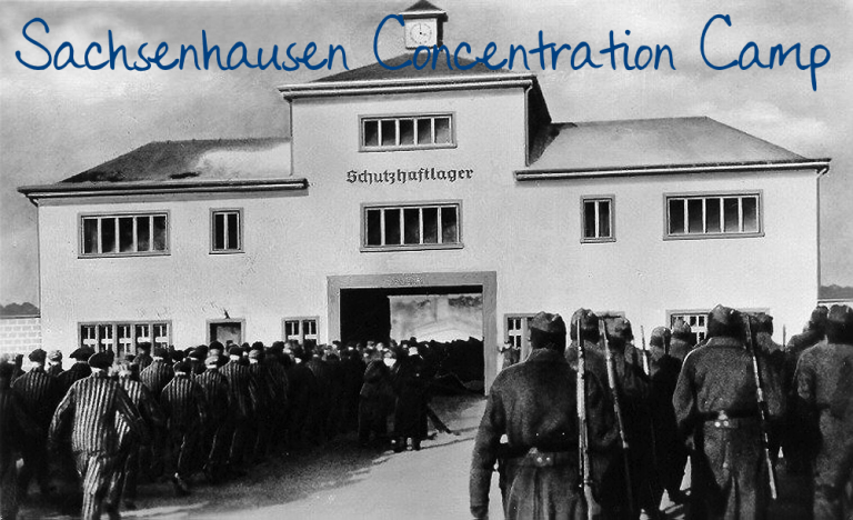 Sachsenhausen concentration camp