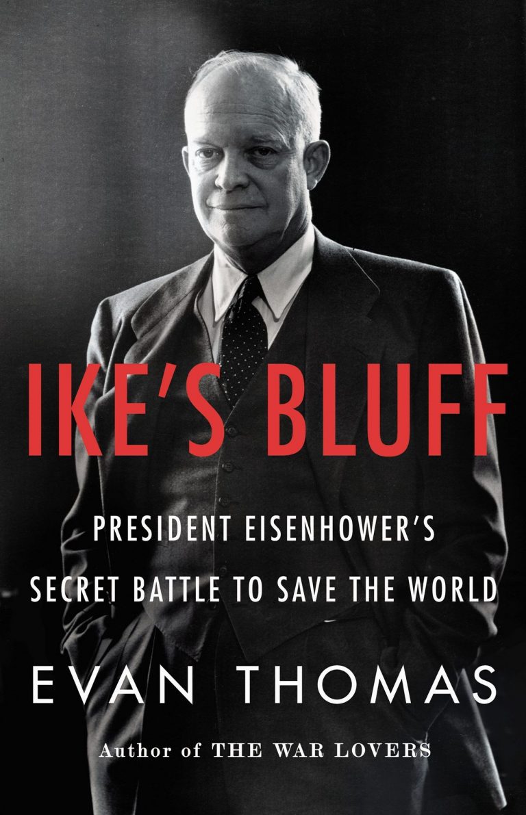 Ike's Bluff