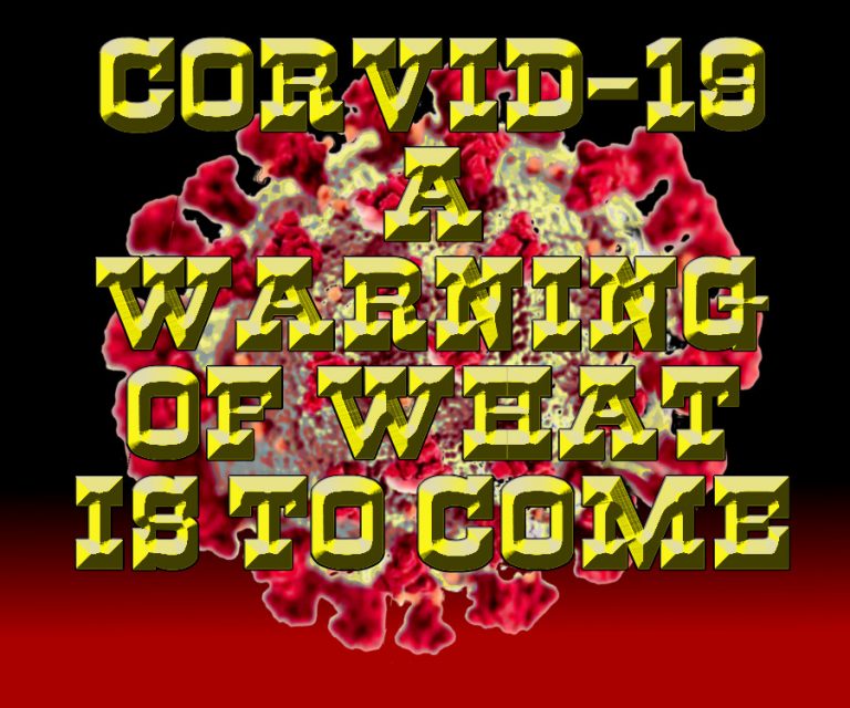 COVID 2020 Warning