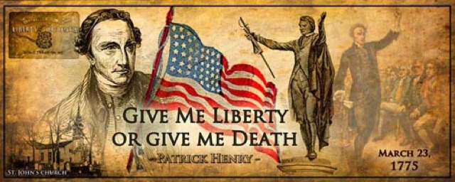 Liberty or death