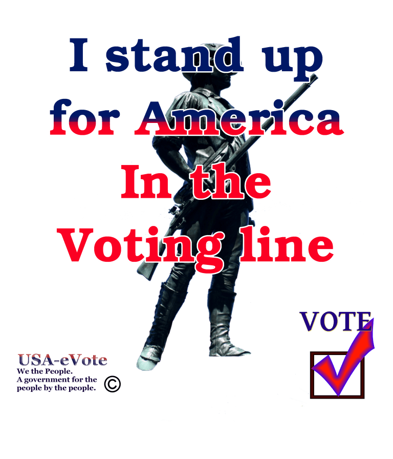 Stand Up For America