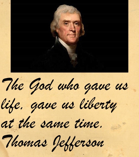 Jefferson Quotes