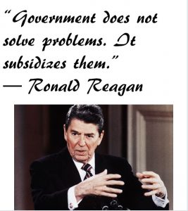 Reagan Quote