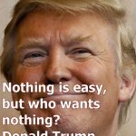 Trump Nothing