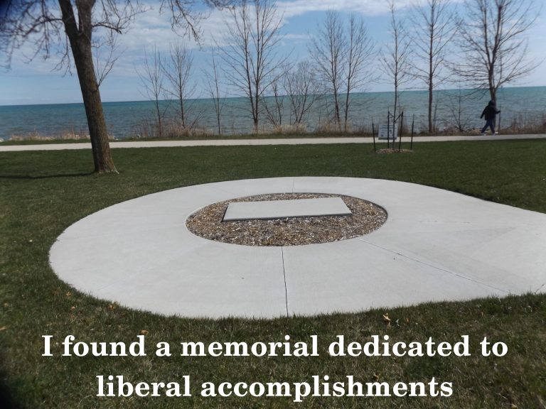 Woke Memorial