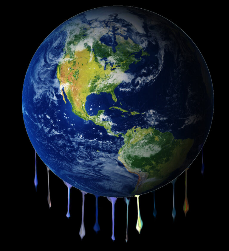 Earth Drips Short