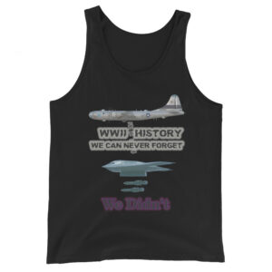 WWII Didn't Forget