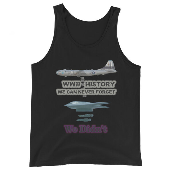 WWII Didn't Forget