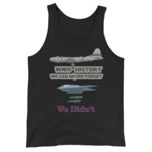 WWII Didn't Forget