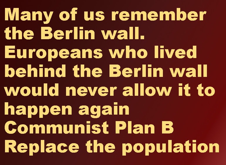 Berlin Wall 3