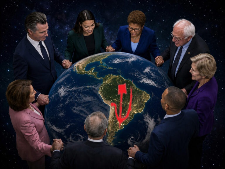 Commies South America
