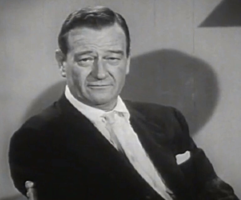 John Wayne