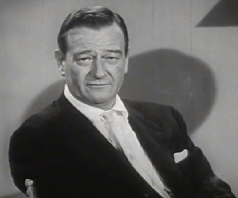 John Wayne