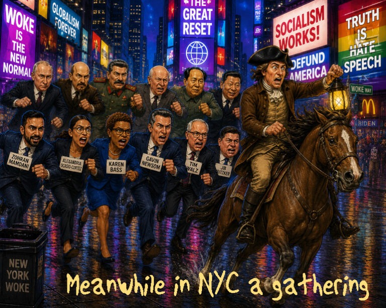 Revere NY Communists