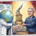 Fauci God of Science